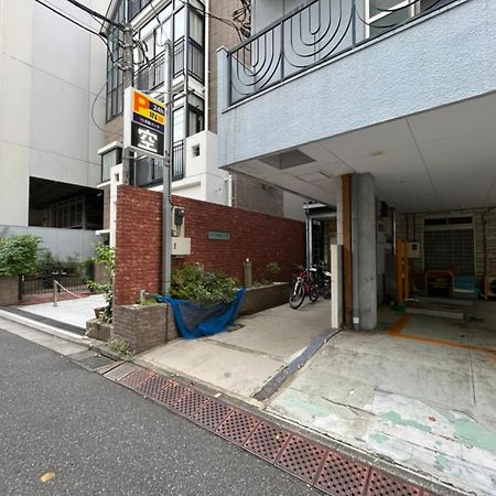 Luanahotel In Yotsuya Tokio Buitenkant foto