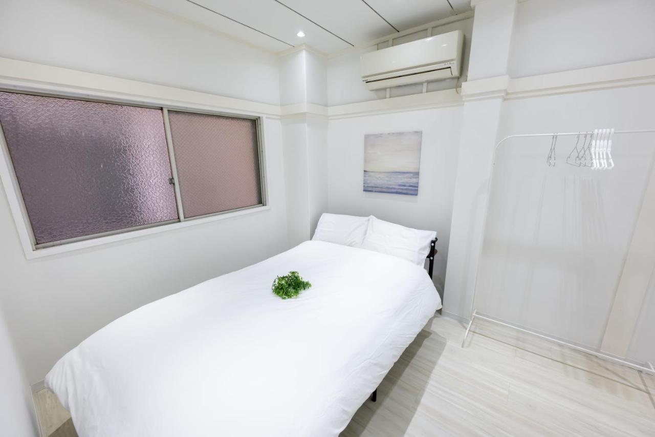 Luanahotel In Yotsuya Tokio Buitenkant foto