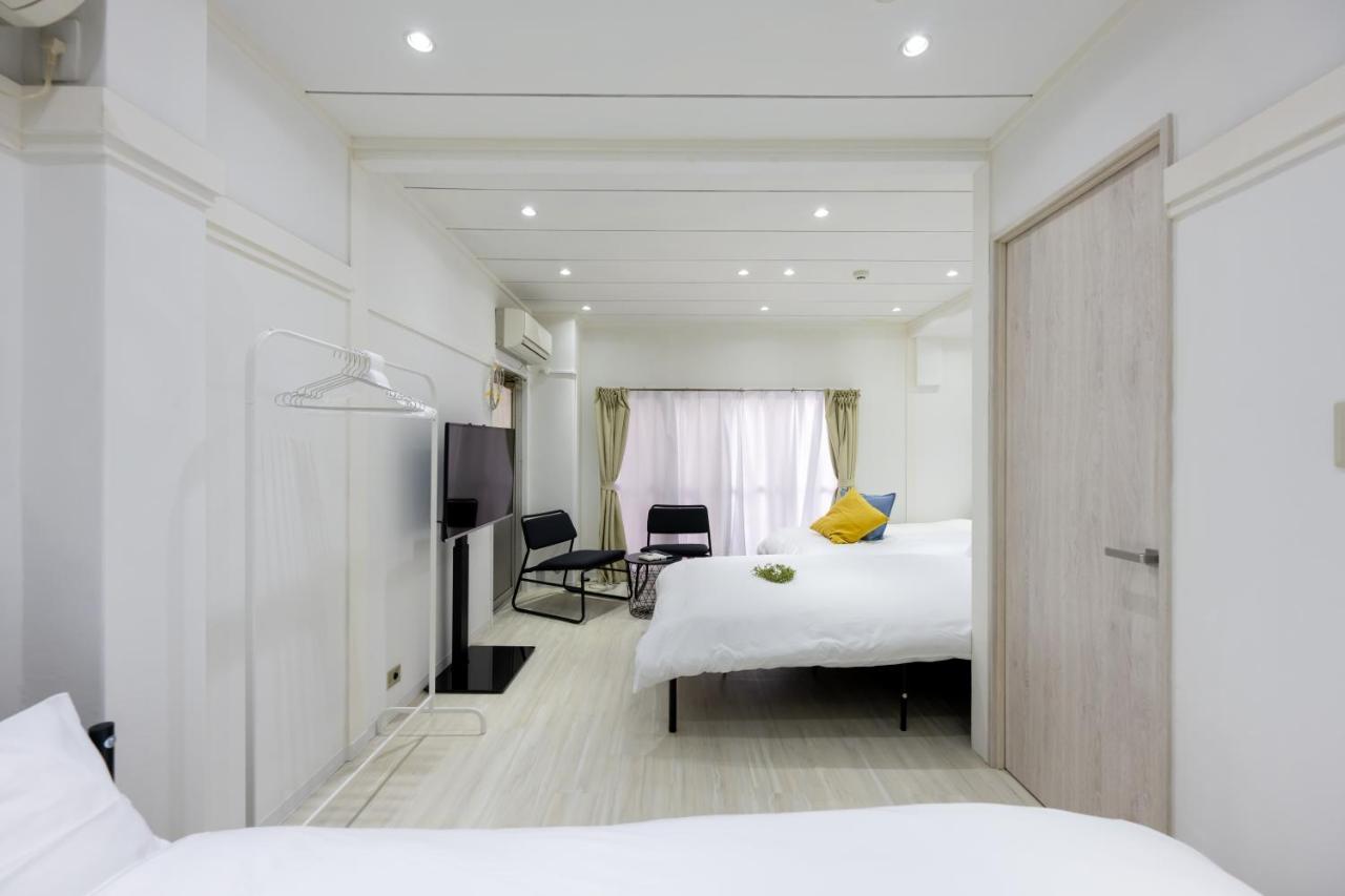 Luanahotel In Yotsuya Tokio Buitenkant foto