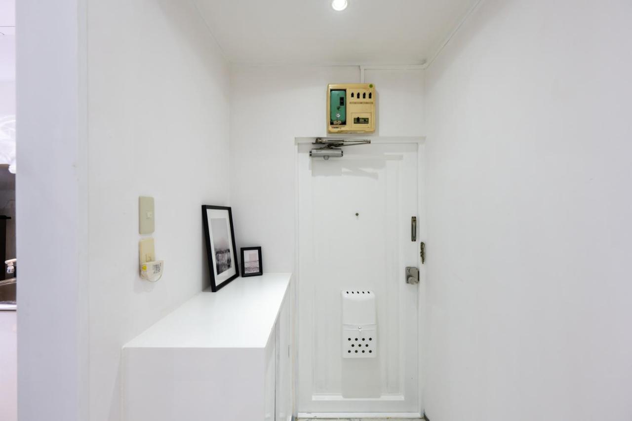 Luanahotel In Yotsuya Tokio Buitenkant foto