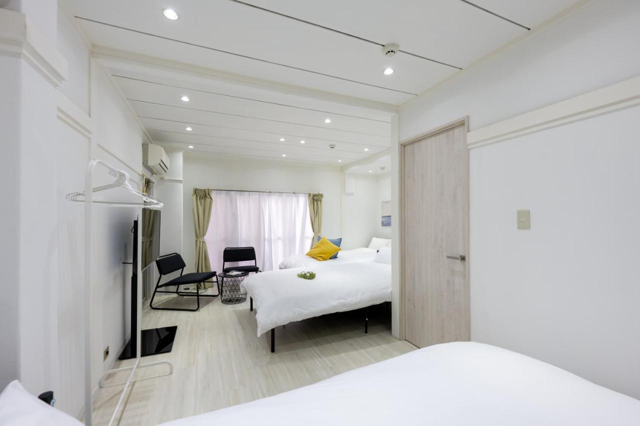 Luanahotel In Yotsuya Tokio Buitenkant foto