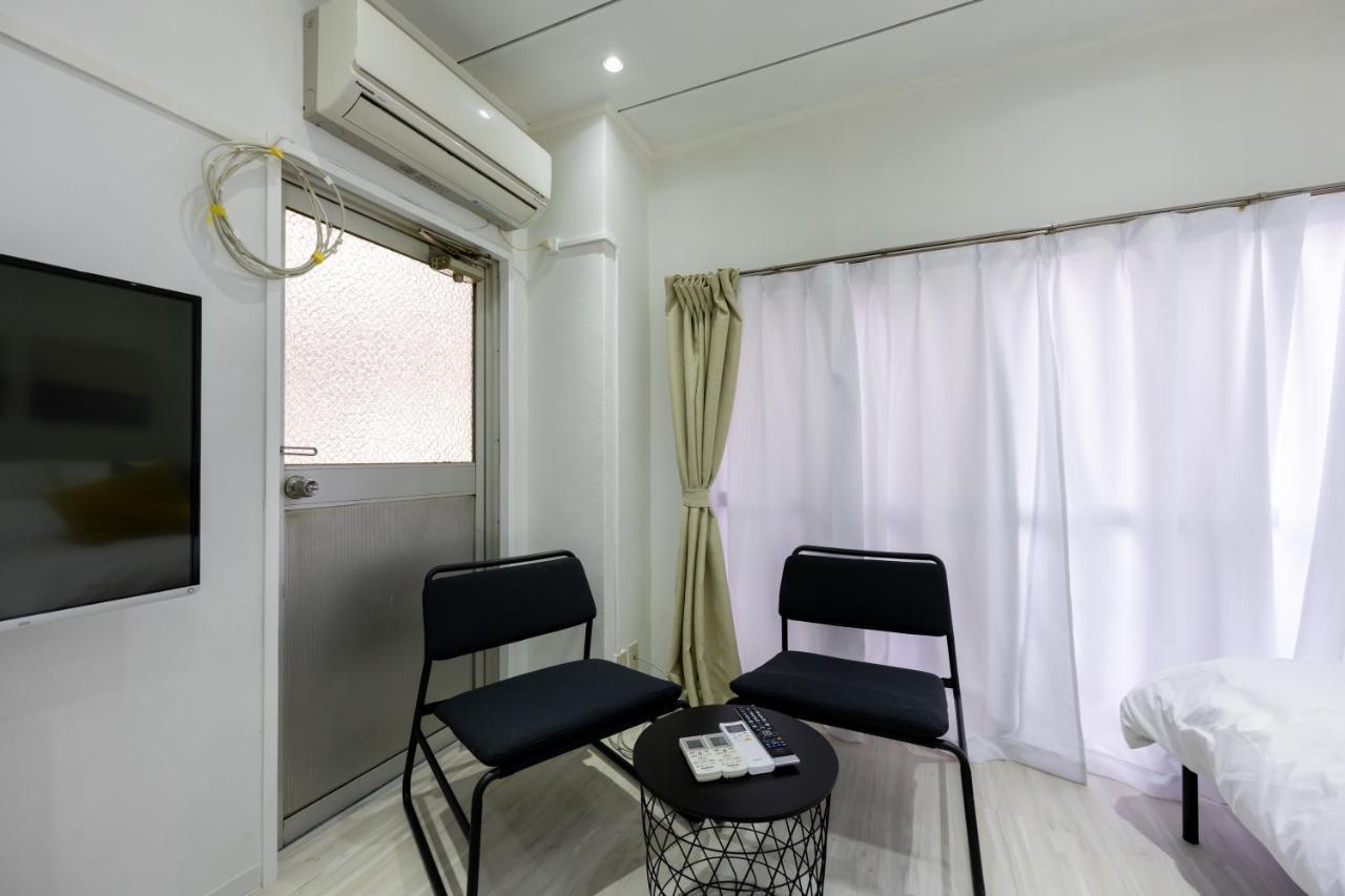 Luanahotel In Yotsuya Tokio Buitenkant foto