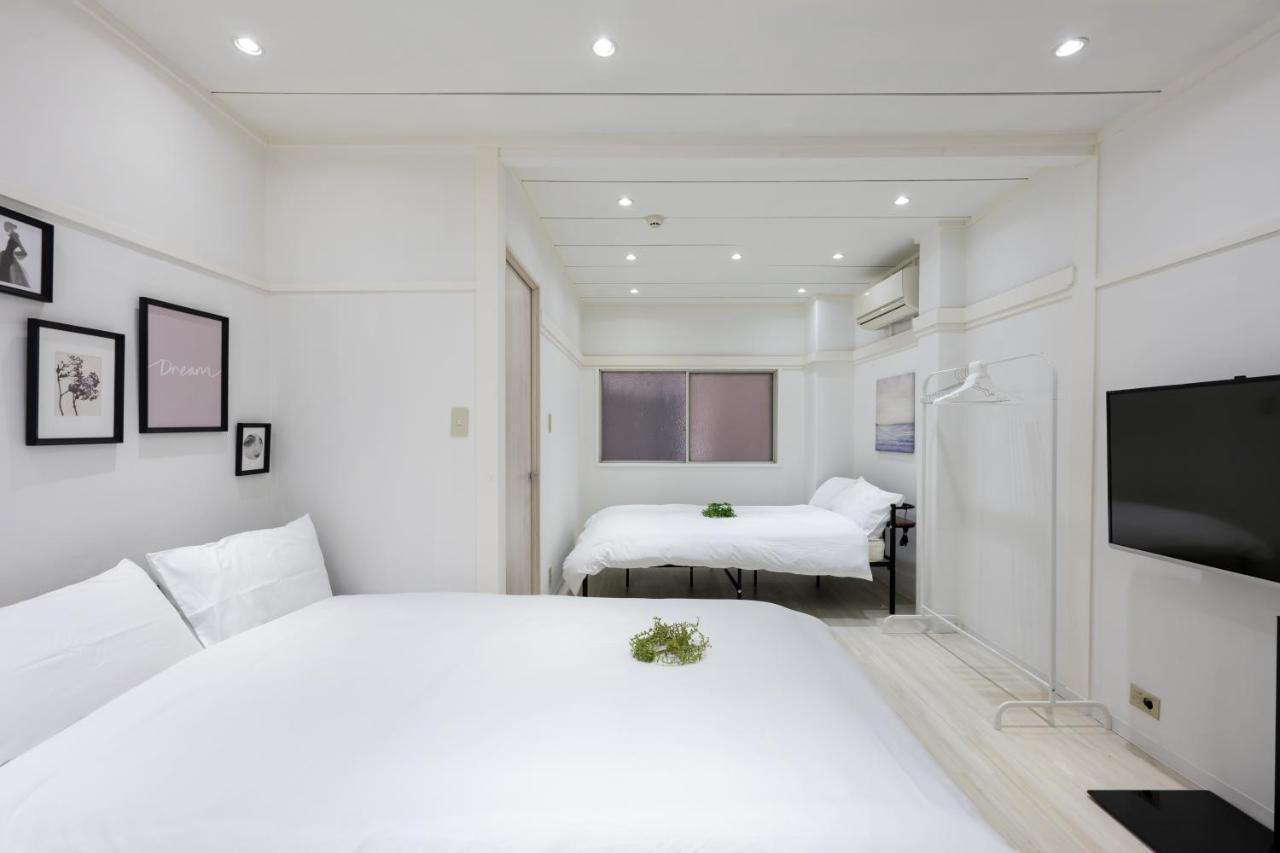 Luanahotel In Yotsuya Tokio Buitenkant foto