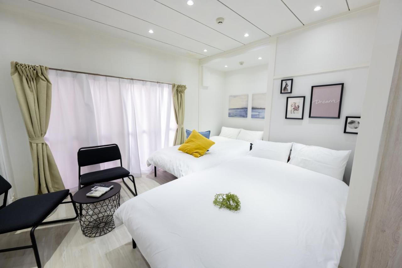 Luanahotel In Yotsuya Tokio Buitenkant foto
