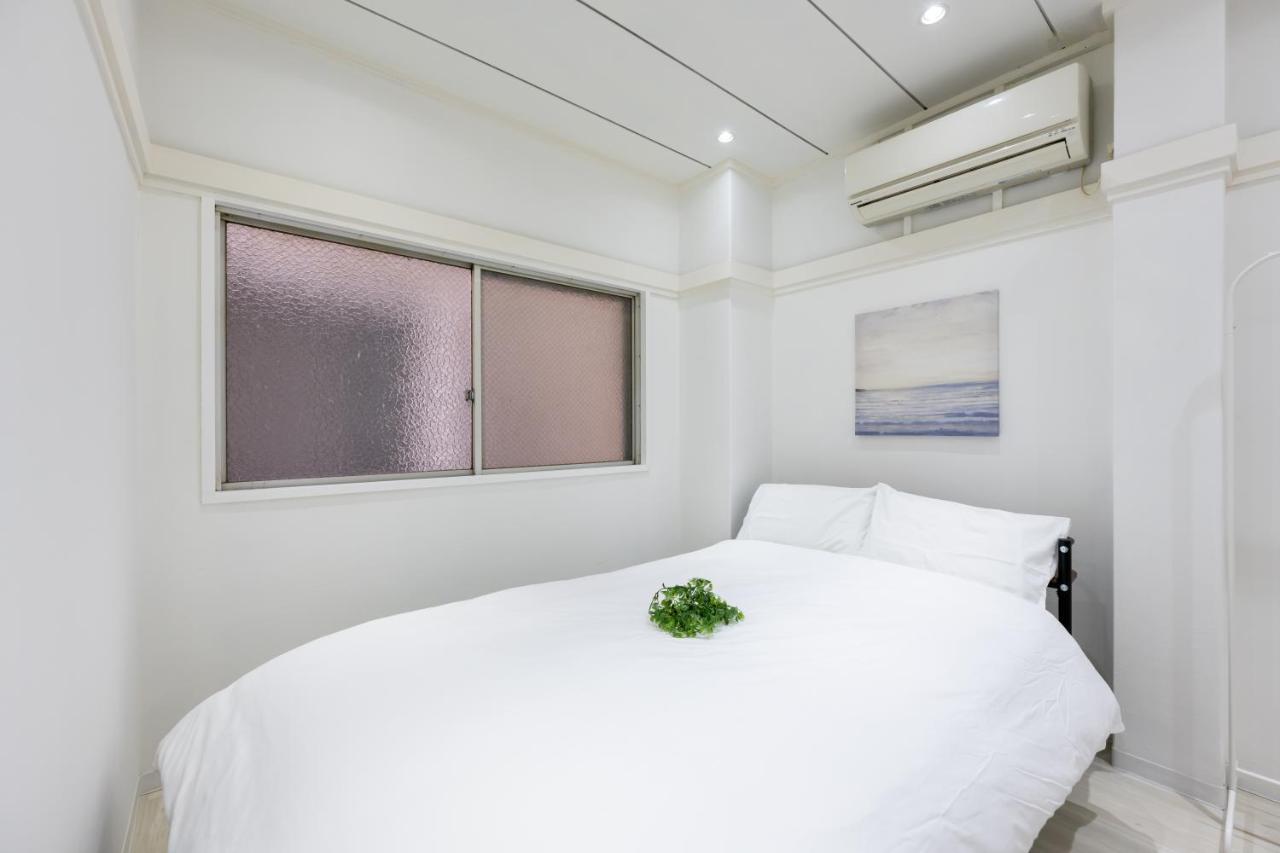 Luanahotel In Yotsuya Tokio Buitenkant foto