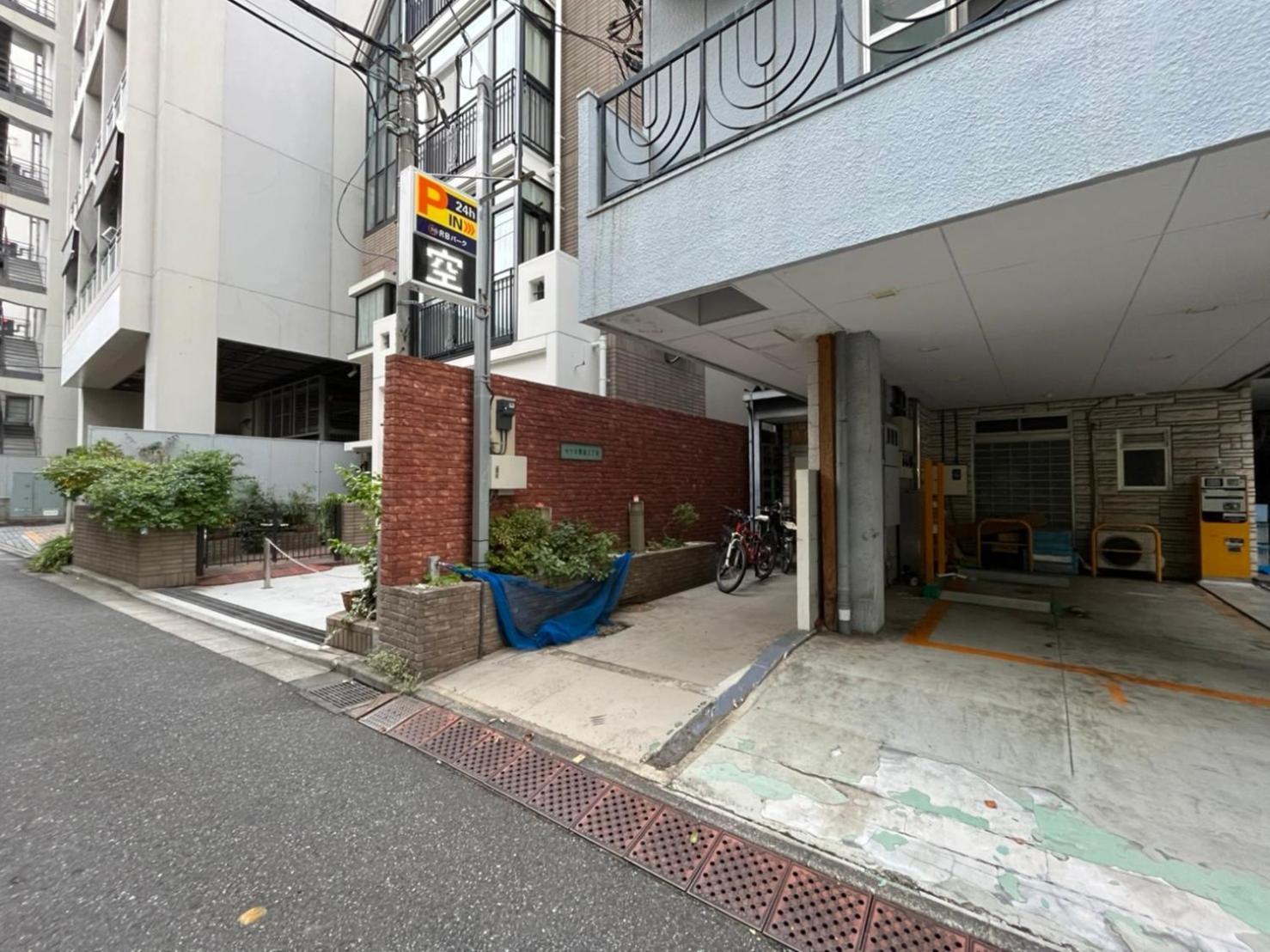 Luanahotel In Yotsuya Tokio Buitenkant foto